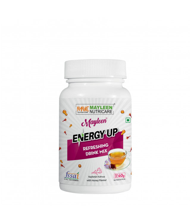 MAYLEEN ENEGRYUP REFRESHING DRINK MIX LEMON FLAVOUR 50g