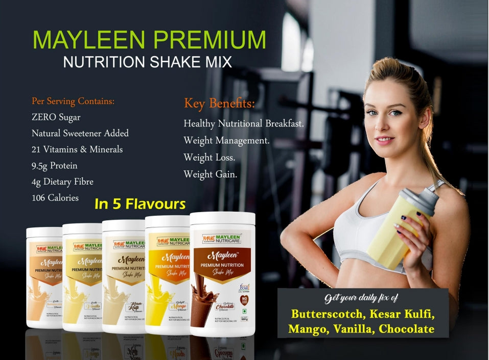 PREMIUM NUTRITION SHAKE